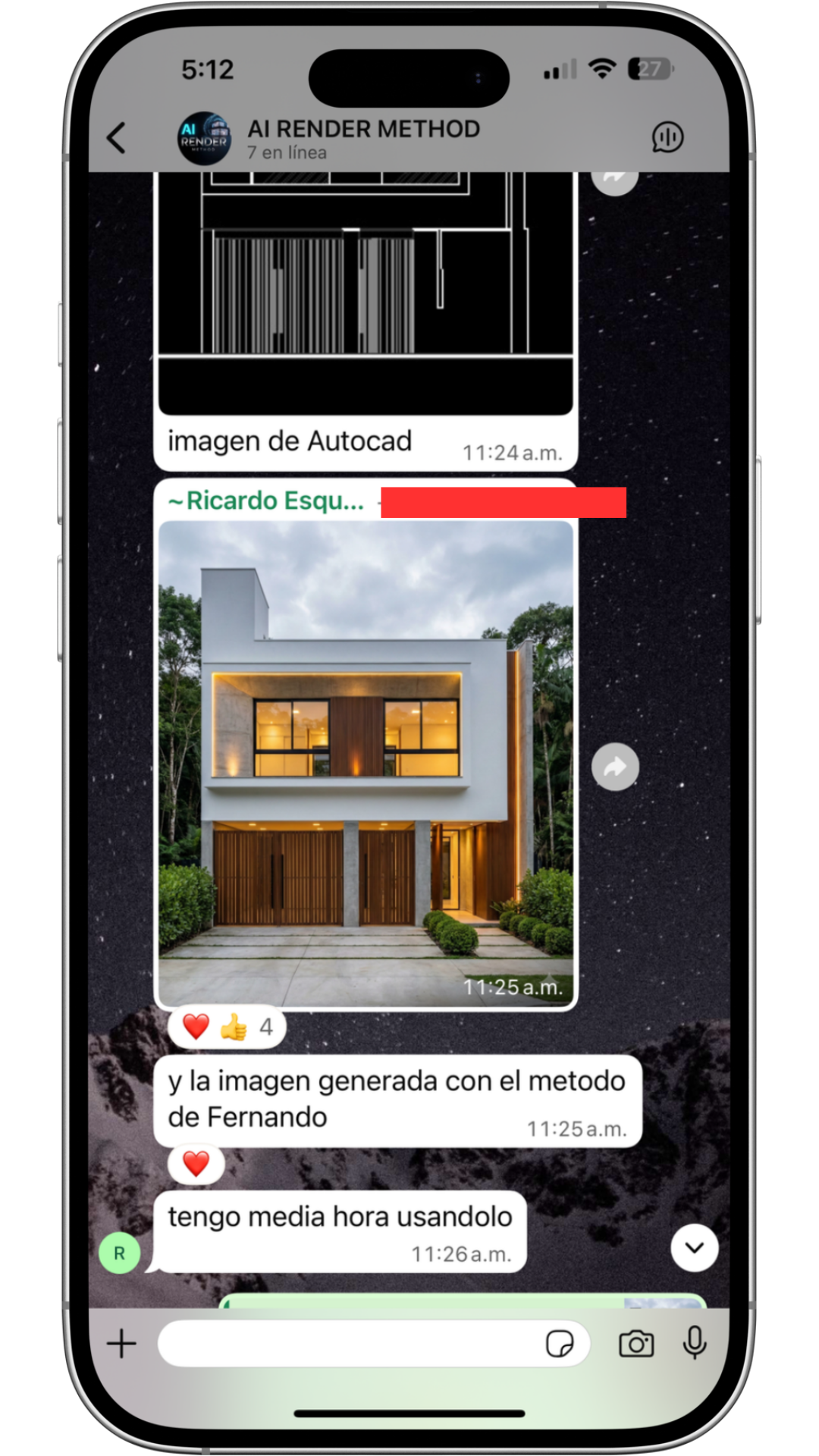 Testimonio Alumno 18